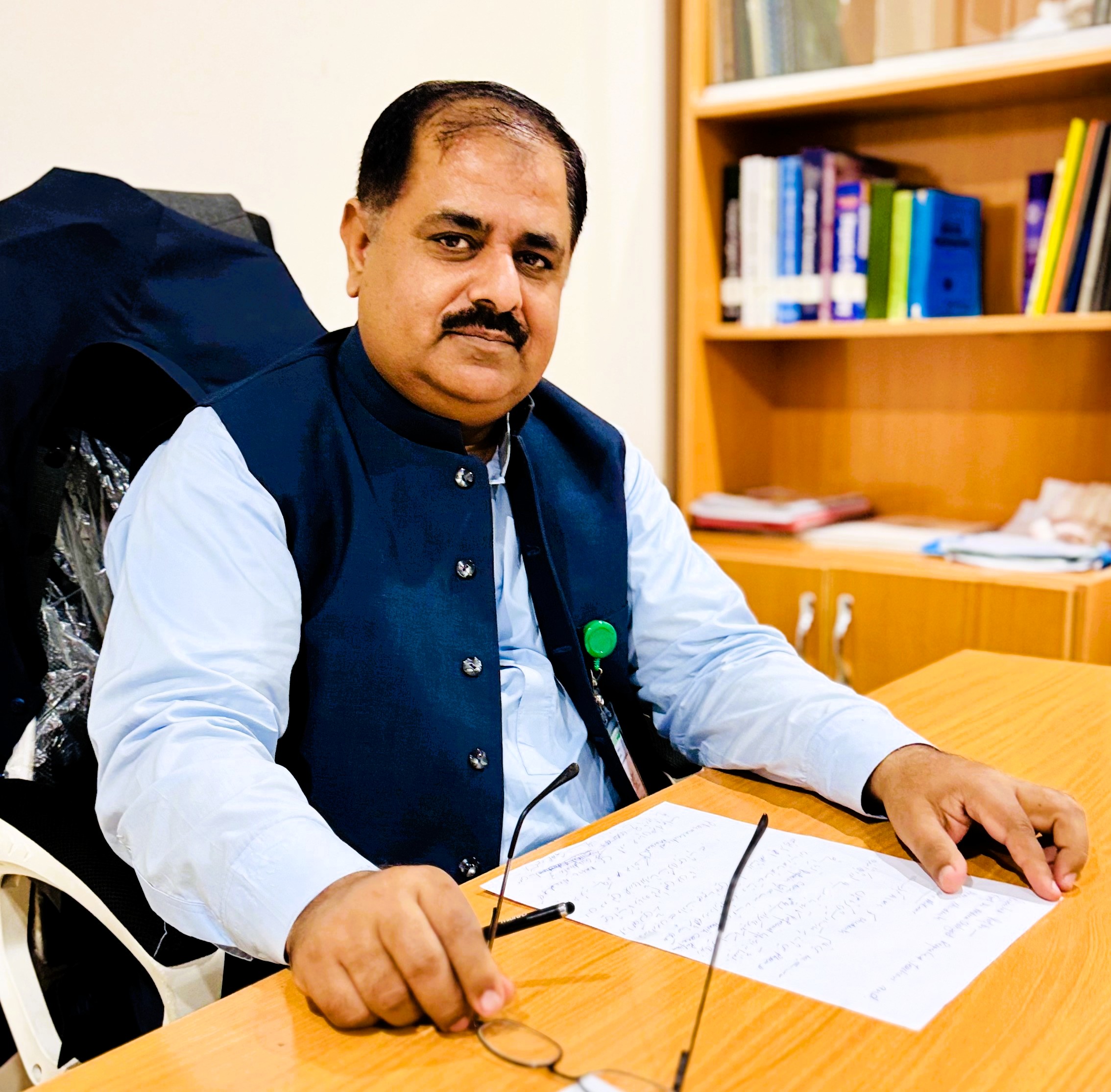 Dr. Muhammad Saleem Qureshi